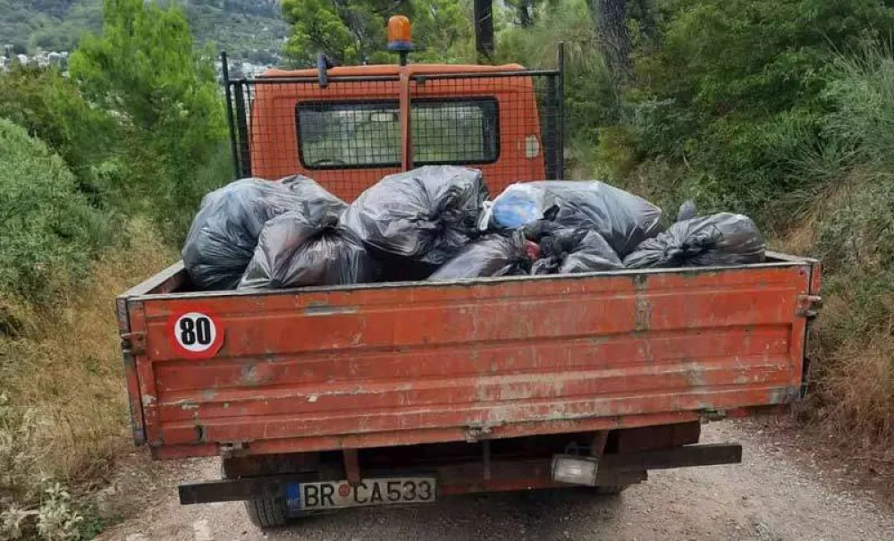 Foto: Komunalno preduzeće Bar 