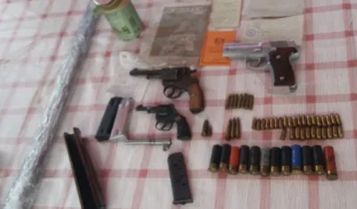 Podgoričanin uhap&scaron;en zbog porodičnog nasilja i oružja