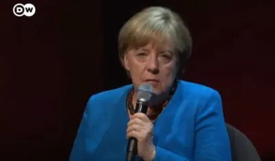 Unesko odlikuje Angelu Merkel