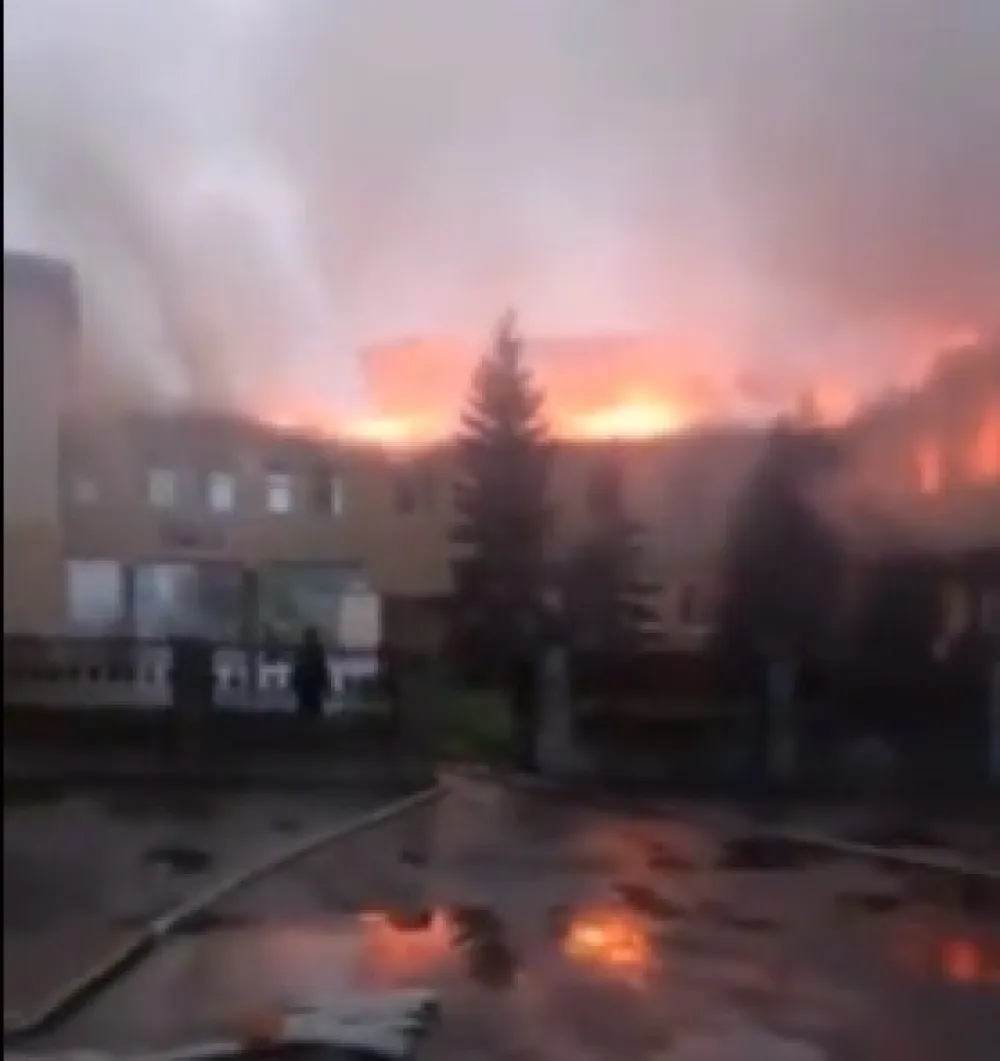 (UŽIVO) Ministarstvo odbrane Ukrajine nudi Rusiji da kapitulira: Sat otkucava