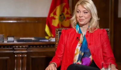 Danijela Đurović