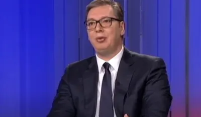 Vučić: Neću da se ulizujem narodu i govorim protiv Ukrajine, kako posle da branim Kosovo