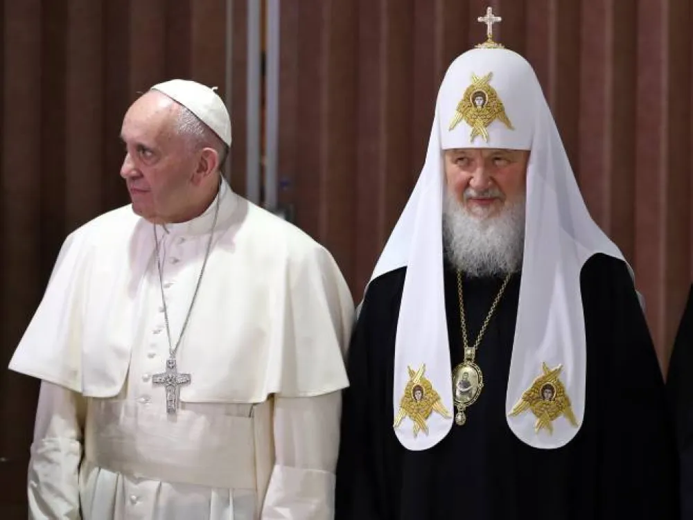 Foto: EPA/Alejandro Ernesto)