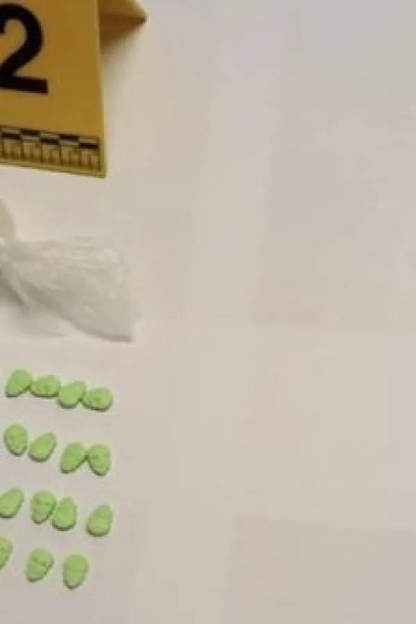Uhap&scaron;eni Podgoričani: Pronađen ekstazi, kokain i marihuana