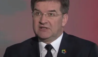 Lajčak: Mi radimo sve da opet ne bude barikada i da se ljudi ne pla&scaron;e za život