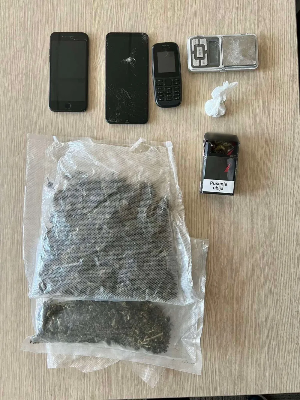 foto: UPRAVA POLICIJE