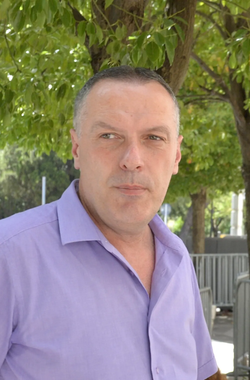 Protest nastavnika ispred Vlade, protest prosvetnih radnika, prosvetni radnici iz Budve, Predsjednik sindikata prosvete cg