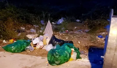 Nepriјatni mirisi i smeće uni&scaron;tavaјu turizam u Ulcinju