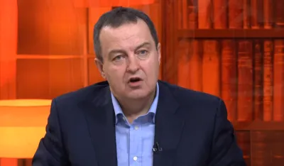 Dačić: Nema važnijeg pitanja od KiM, podr&scaron;ka Vučiću