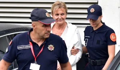 Sprovedena u UIKS: Verici Mara&scaron; određen istražni pritvor