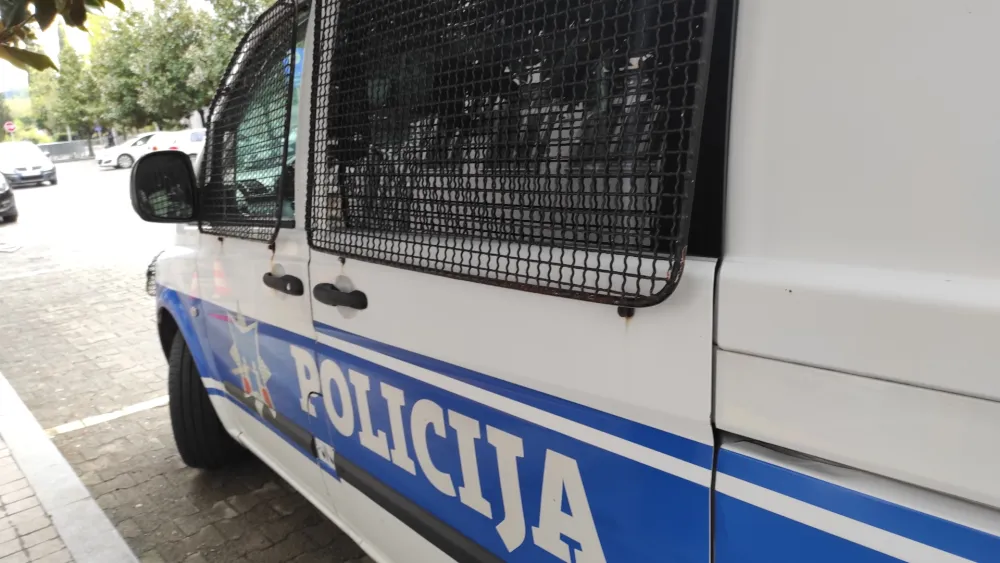 Uhap&scaron;en državljanin Srbije: Nožem ranio Baranina