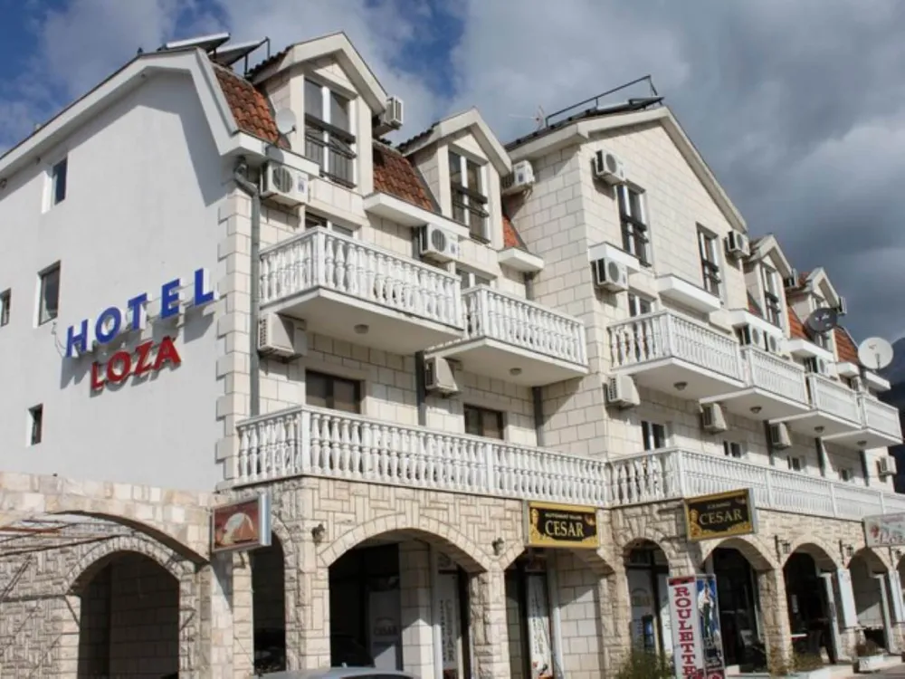Hotel Loza