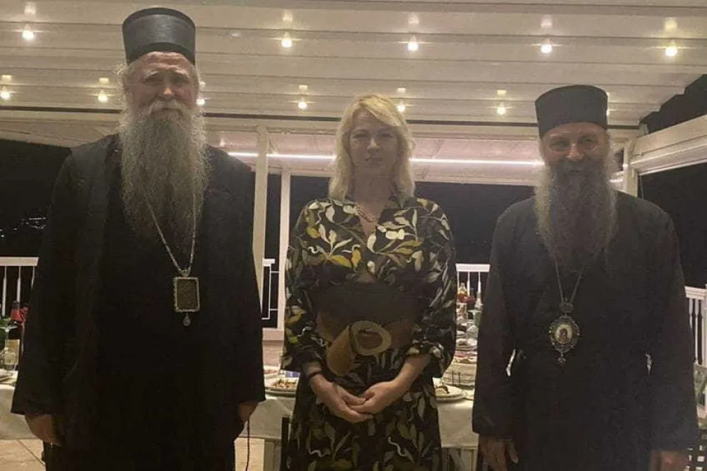 Porfirije, Joanikije i Đurović