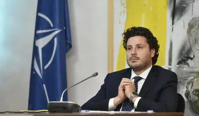 Dritan Abazović