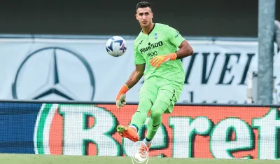 Sa meča Verona - Atalanta