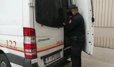 Uhap&scaron;en jer je vozio sa 3,29 promila alkohola u krvi