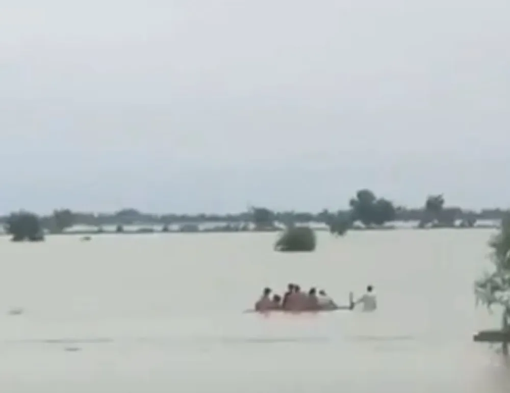 U Pakistanu u poplavama stradalo vi&scaron;e od hiljadu osoba