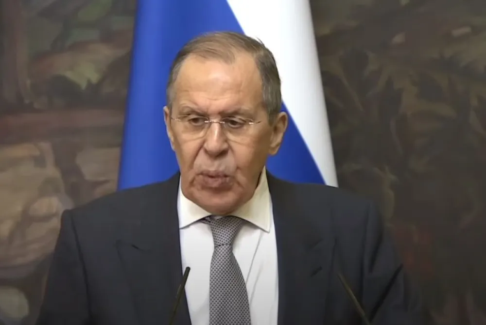 Lavrov: Zapad je nezakonito priznao Kosovo