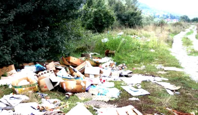 Prijava zbog divlje deponije u Bao&scaron;ićima