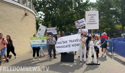 Protestanti u Njujorku