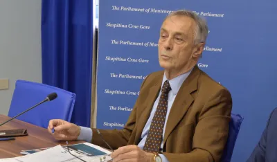 Odbor za medjunarodne odnose, Miodrag Lekic