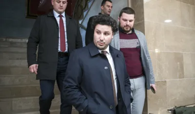 sjednica skupstine crne gore o nepovjerenju vladi