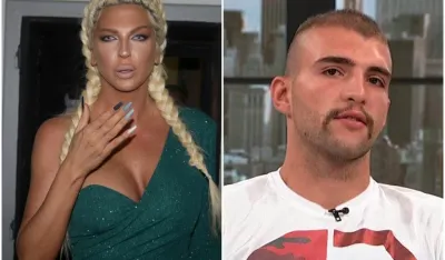 IZVOR: ATA IMAGES/ANTONIO AHEL/PINK TV/SCREENSHOT