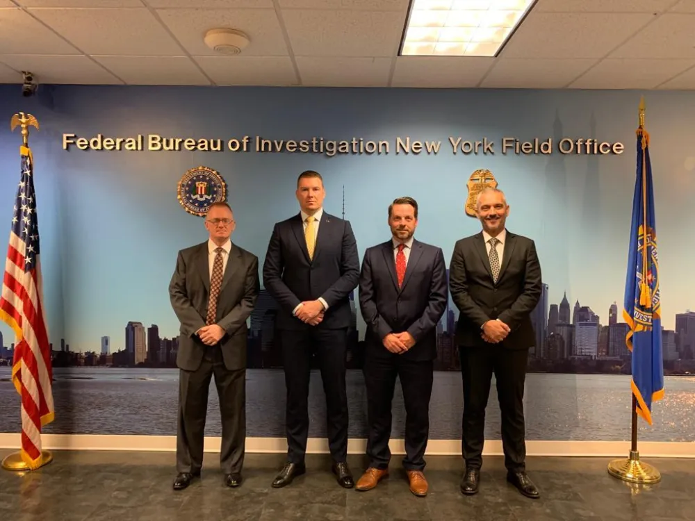 Brđanin i Adžić u posjeti SAD