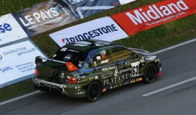 Jak&scaron;ićev automobil