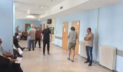 Na listi čekanja 1.140 osoba, dok 110 ljekara radi kod privatnika