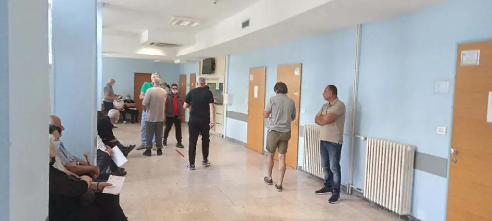 Na listi čekanja 1.140 osoba, dok 110 ljekara radi kod privatnika