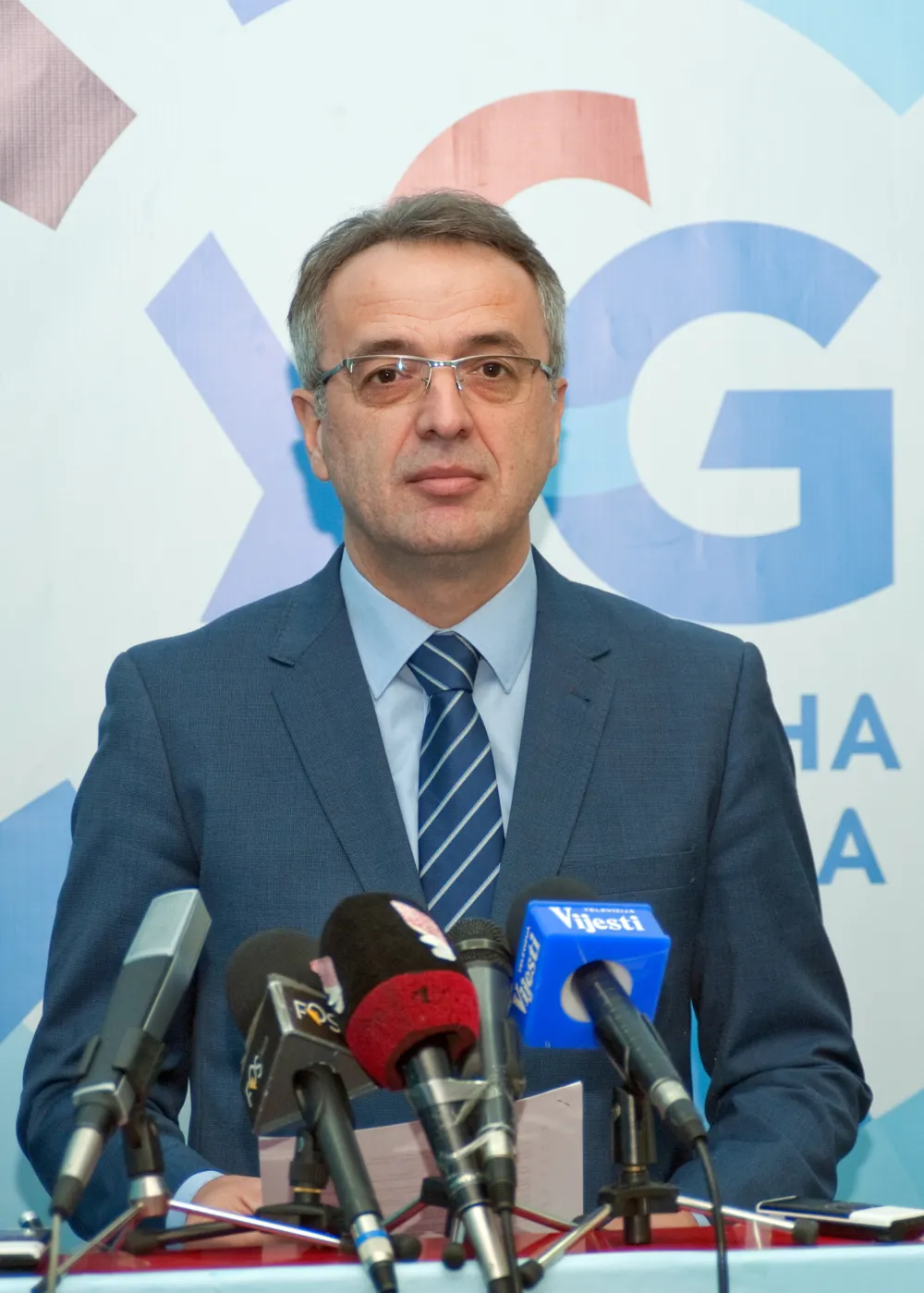 Ujedinjena Crna Gora pres<br>