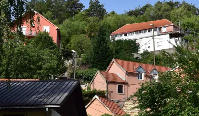 Medovina naselje, Cetinje, mjesto zlocina