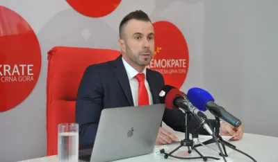 Boris Bogdanovic - Demokrate 