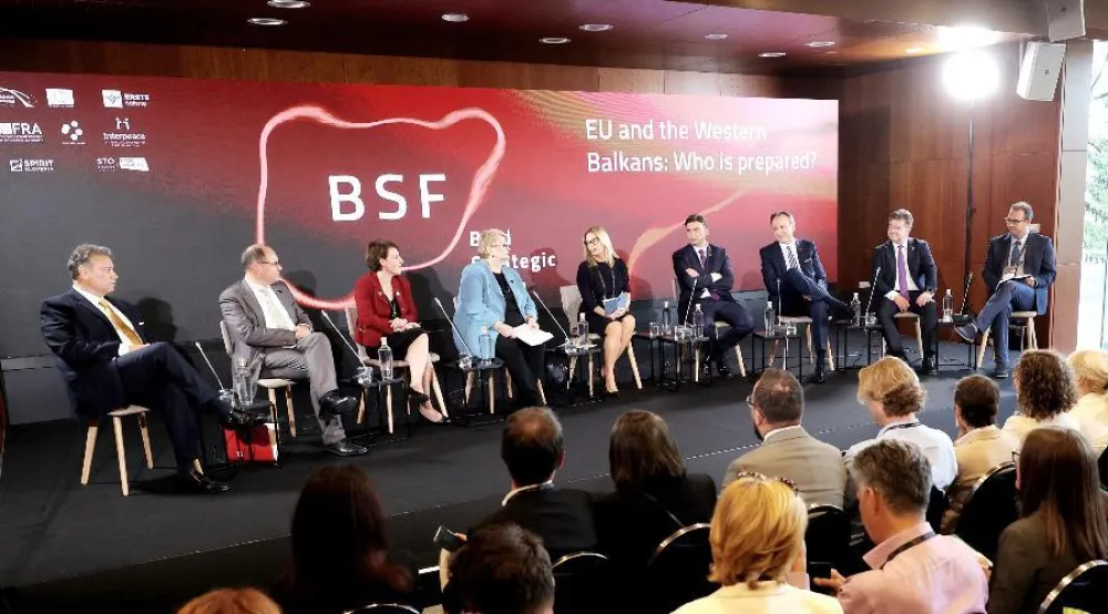 Krivokapić na forumu