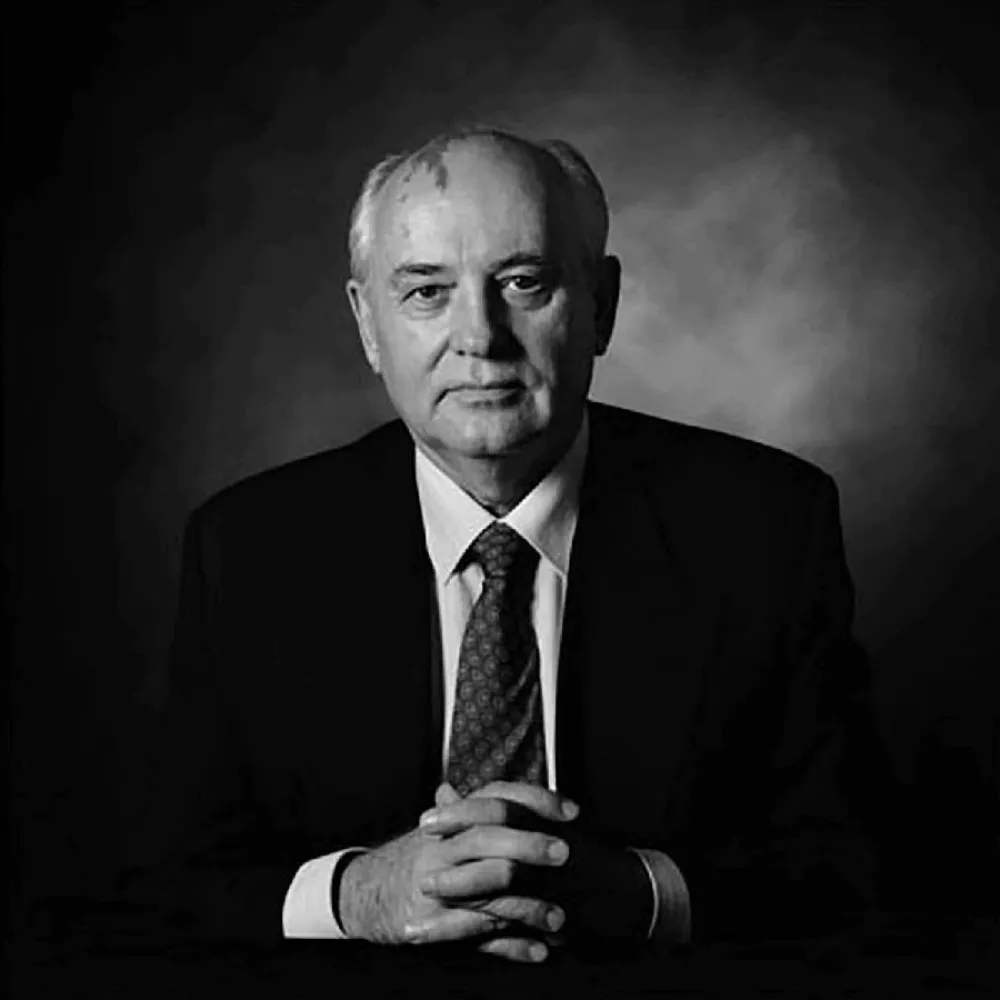 Mihail Gorbačov