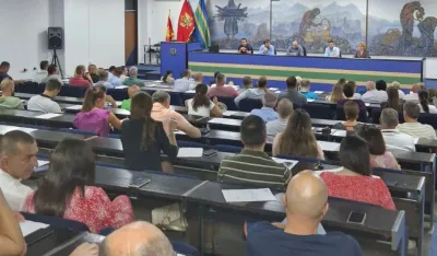 FOTO: Op&scaron;tinski odbor DPS Bar