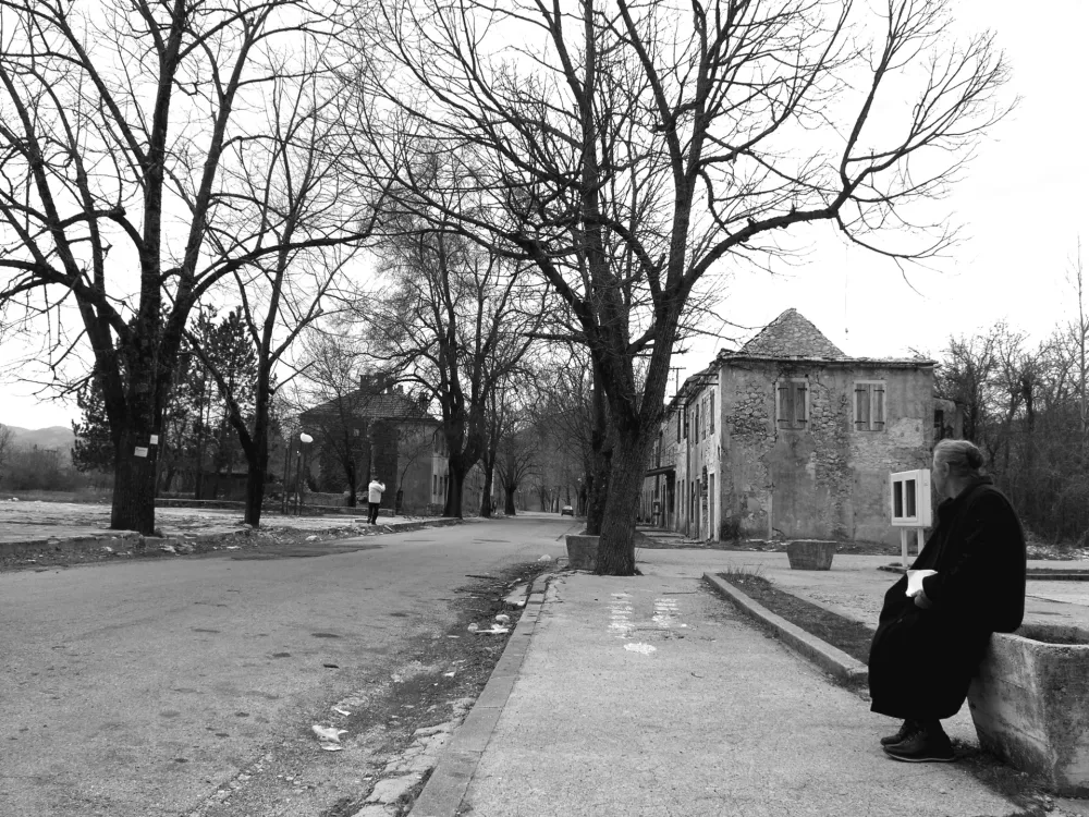 Foto. Budo Simonović