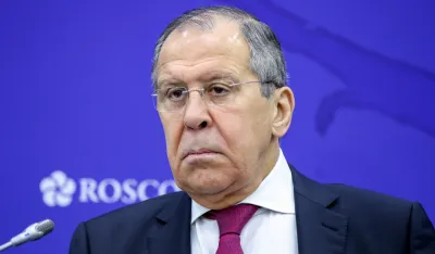 Сергеј Лавров