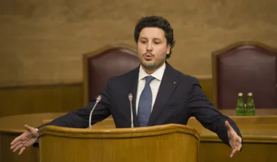 sjednica skupstine crnr gore o nepovjerenju vladi