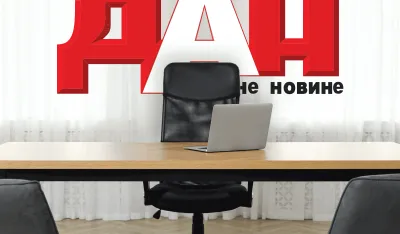JUMEDIA MONT DOO RASPISUJE KONKURS ZA<br>POMOĆNIKA GLAVNOG I ODGOVORNOG UREDNIKA DNEVNIH NOVINA DAN <br>