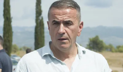 Srdjan Boljevic