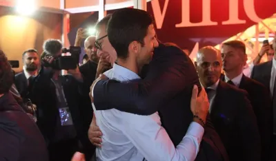 Foto: Instagram/Budućnostsrbijeav