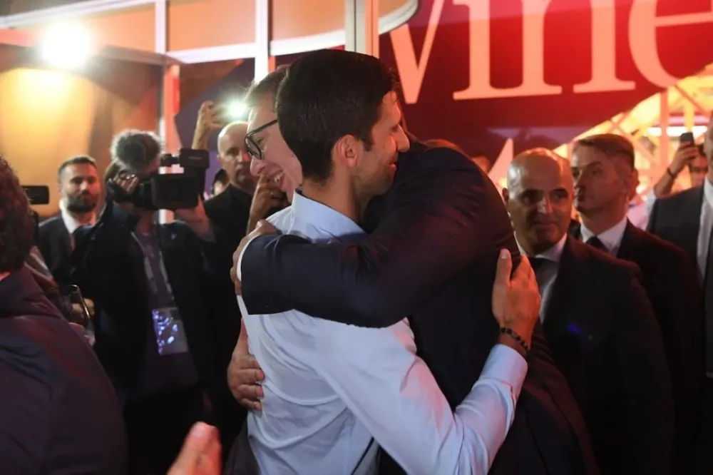 Foto: Instagram/Budućnostsrbijeav