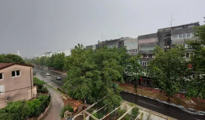 Moguća ki&scaron;a i pljuskovi