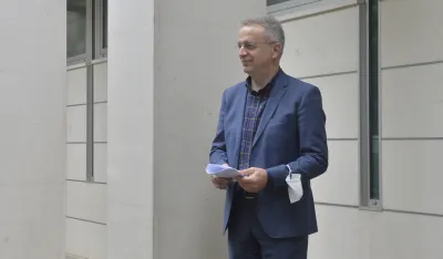 Sastanak premijera sa predstavnicima vlasti, rekonstrukcija vlade, DF i premijer sastanak oko rekonstrukcije vlade, Goran Danilovic