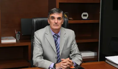 ranko aligrudic, direktor fonda PIO