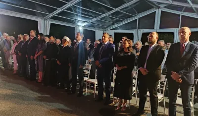 Proslavljen Dan op&scaron;tine Tuzi: Stvorena klima i za strane investitore