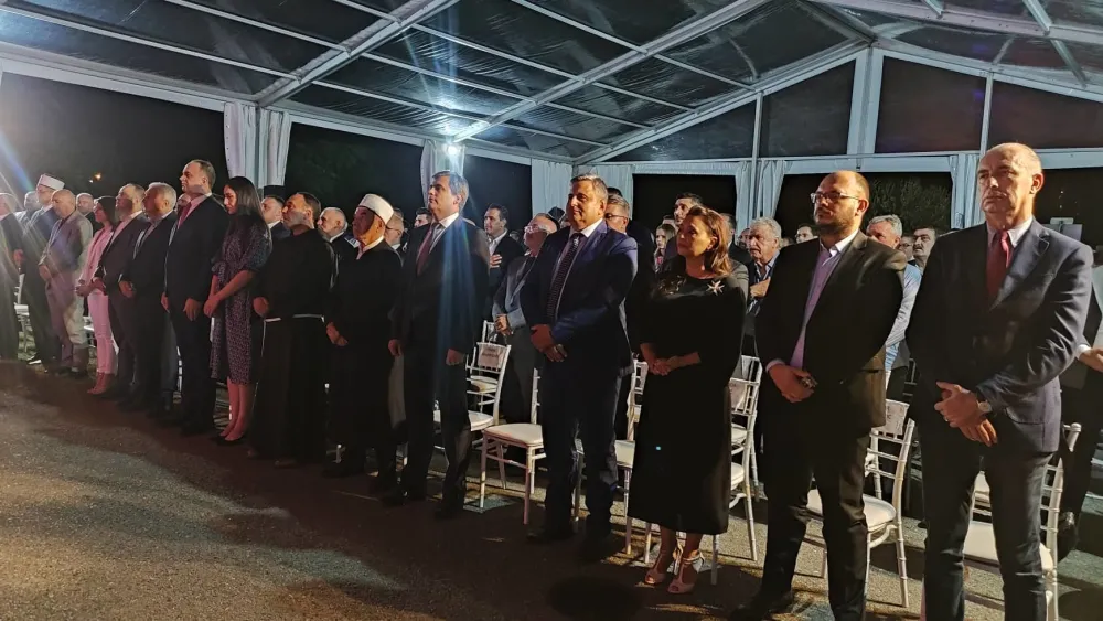 Proslavljen Dan op&scaron;tine Tuzi: Stvorena klima i za strane investitore