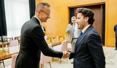 Abazović razgovarao sa Sijartom